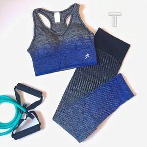 Ombre Workout Set